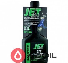 Jet 100 2Т Scooter Oil