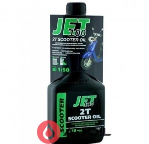 Jet 100 2Т Scooter Oil