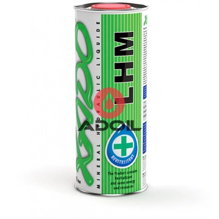 Xado Atomic Oil Lhm