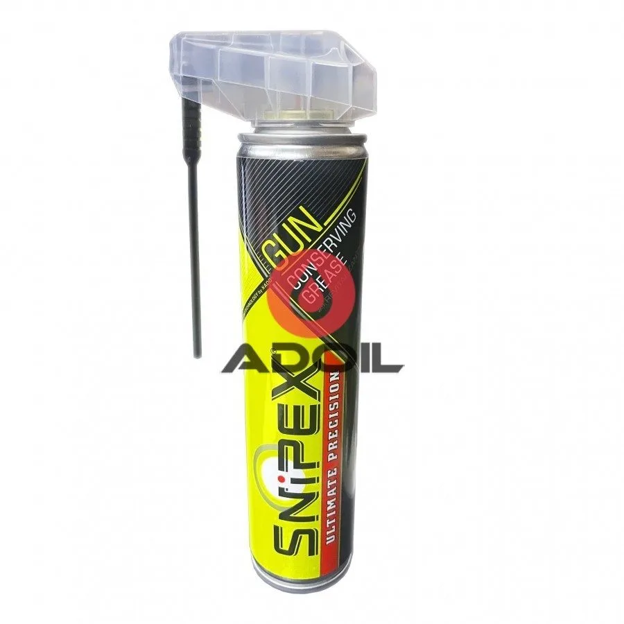 Масло для оружия консервационное Snipex Gun Conserving Grease