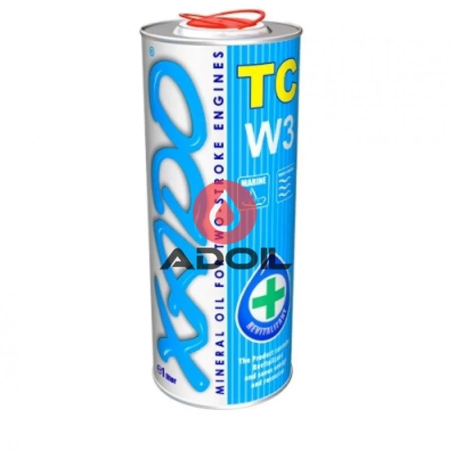 Xado Atomic Oil Tc W3