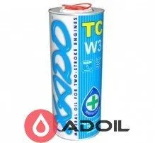 Xado Atomic Oil Tc W3