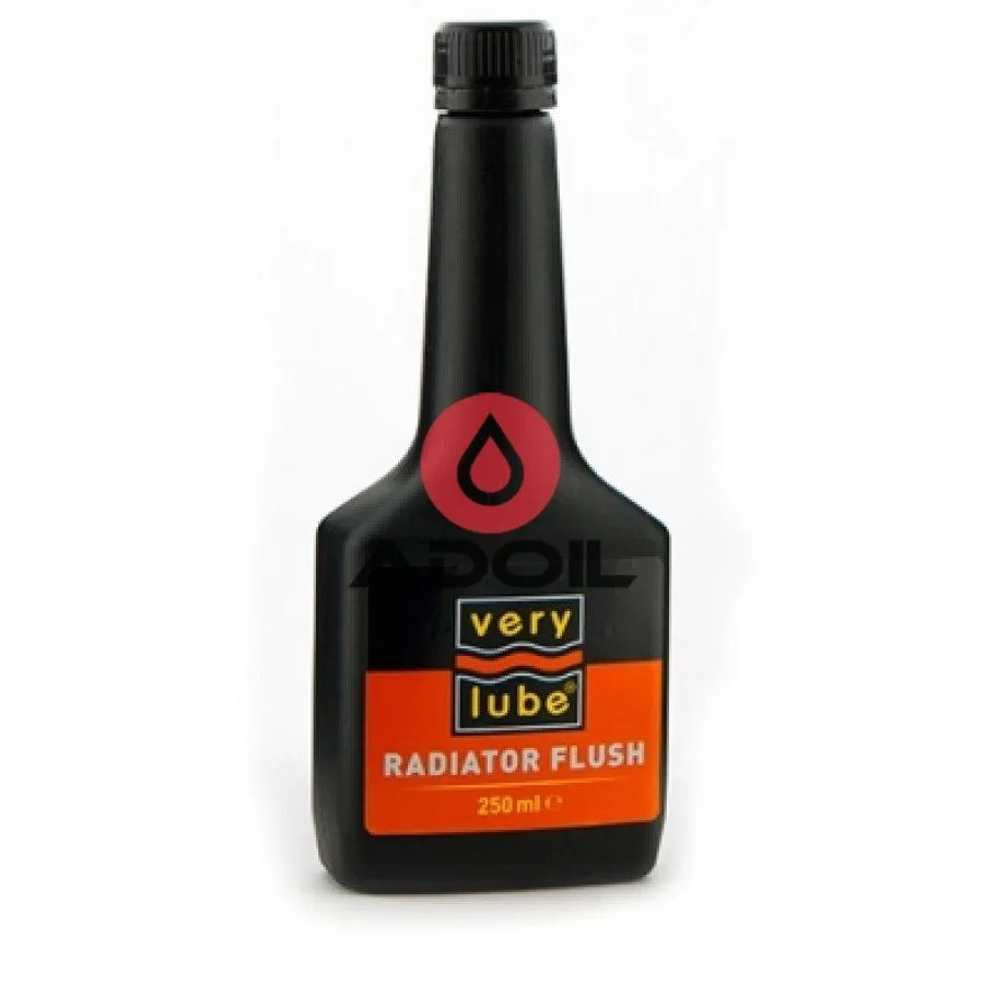 Промывка радиатора Verylube Radiator Flush