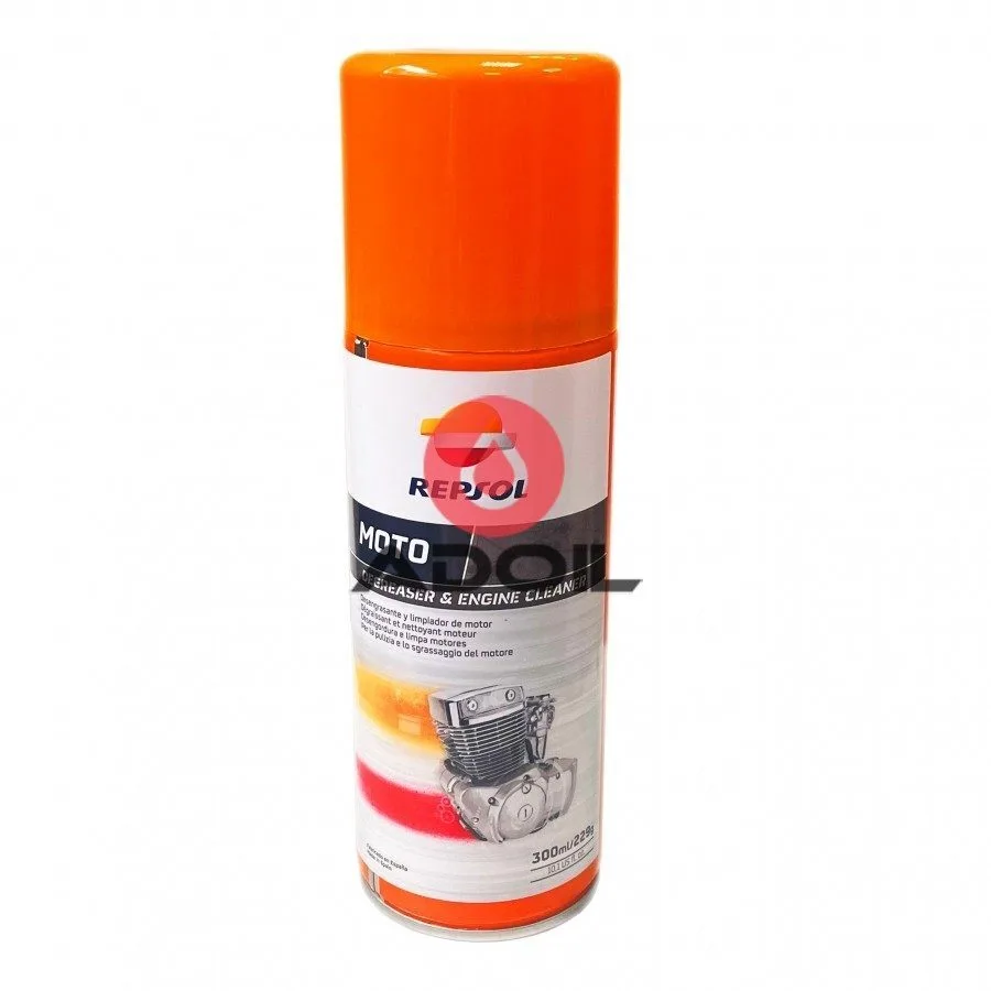 Repsol Qualifier Degreaser Engine Cleaner