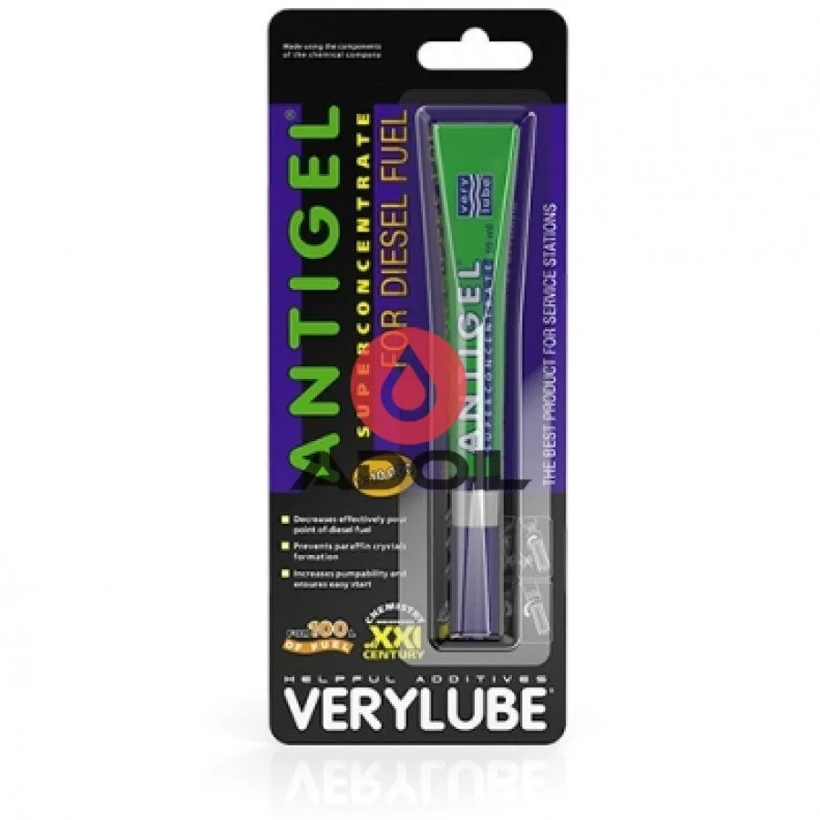 Антигель суперконцентрат Verylube Antigel