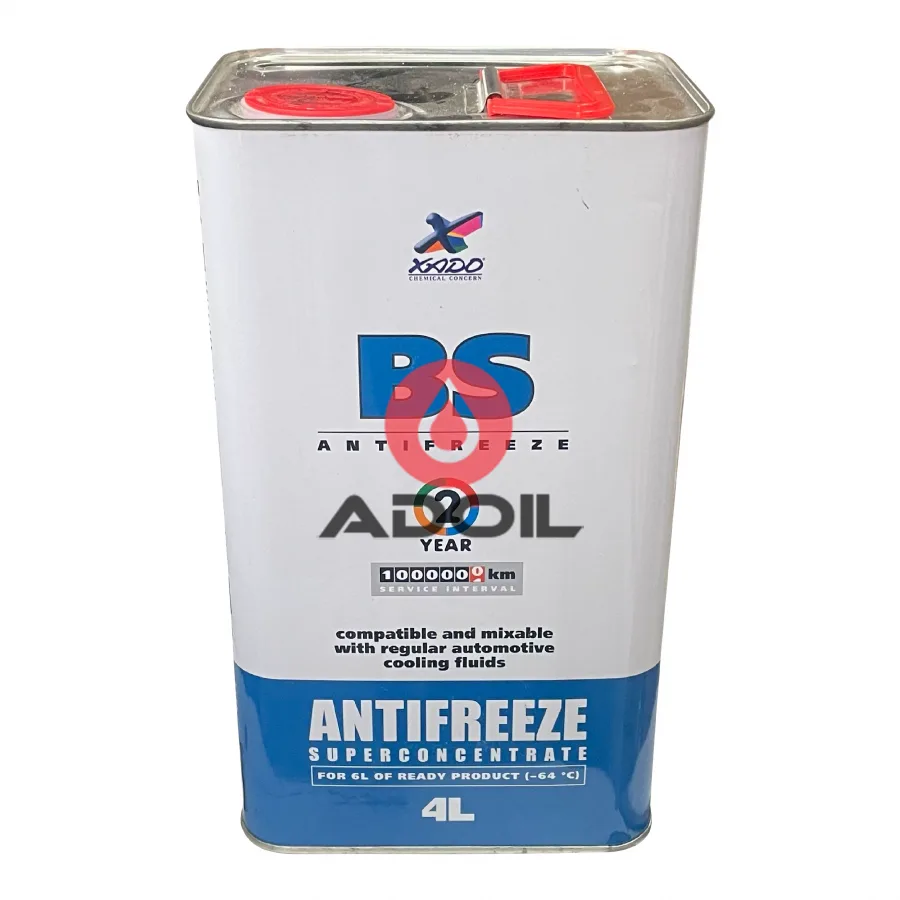 Xado Antifreeze Blue BS Concentrate