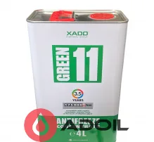 Xado Antifreeze Green 11 Concentrate