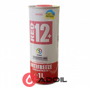 Xado Antifreeze Red 12+ Concentrate