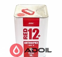 Xado Antifreeze Red 12+ -40