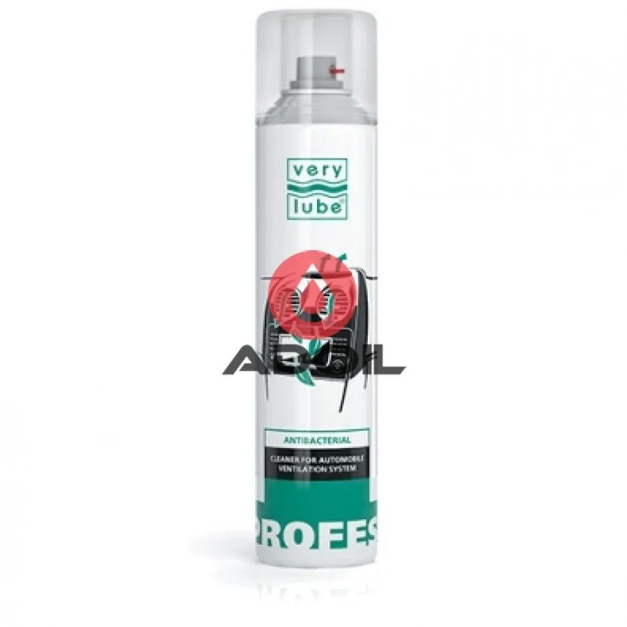 Очиститель кондиционера Verylube Cleaner Ventilation System