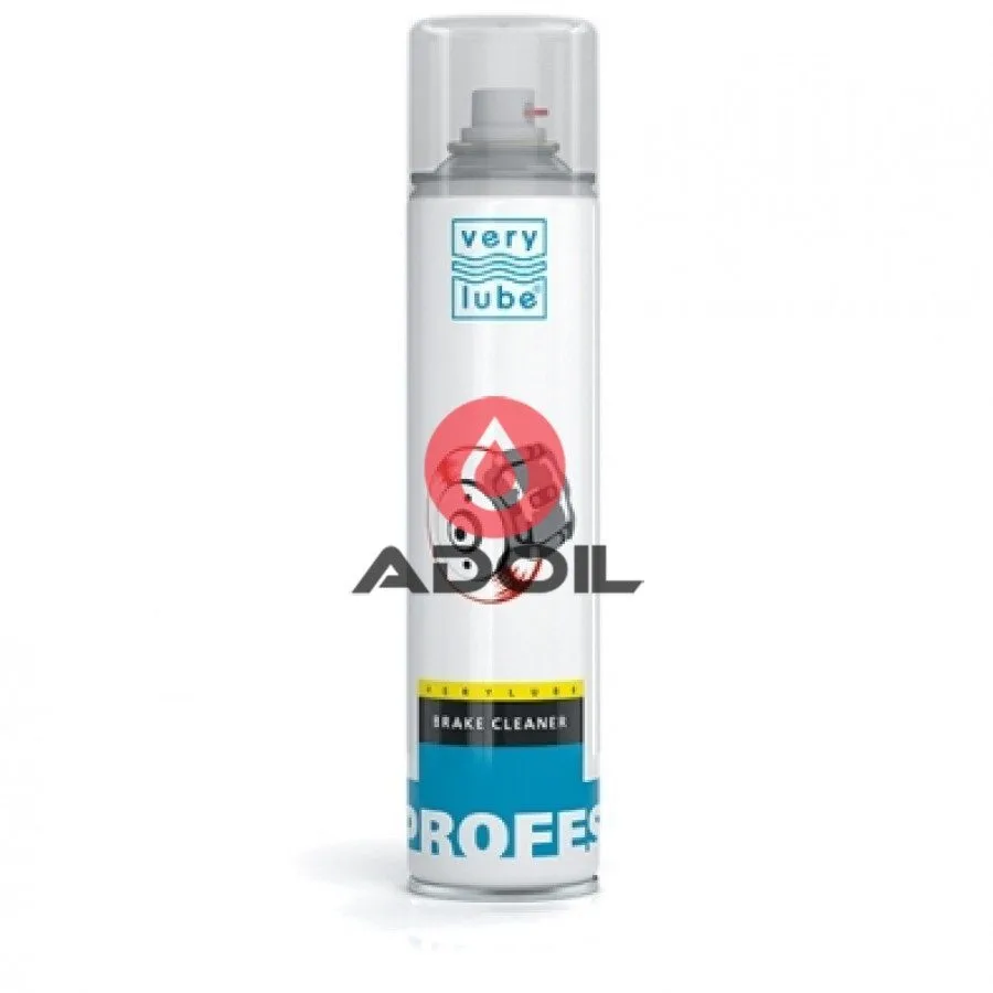 Очищувач гальм Verylube Brake Cleaner