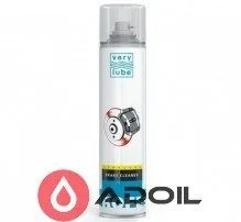 Очищувач гальм Verylube Brake Cleaner