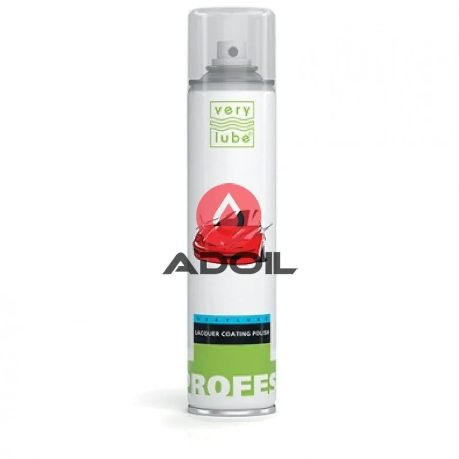 Полироль для ЛКП Verylube Lacuer Coating Polish