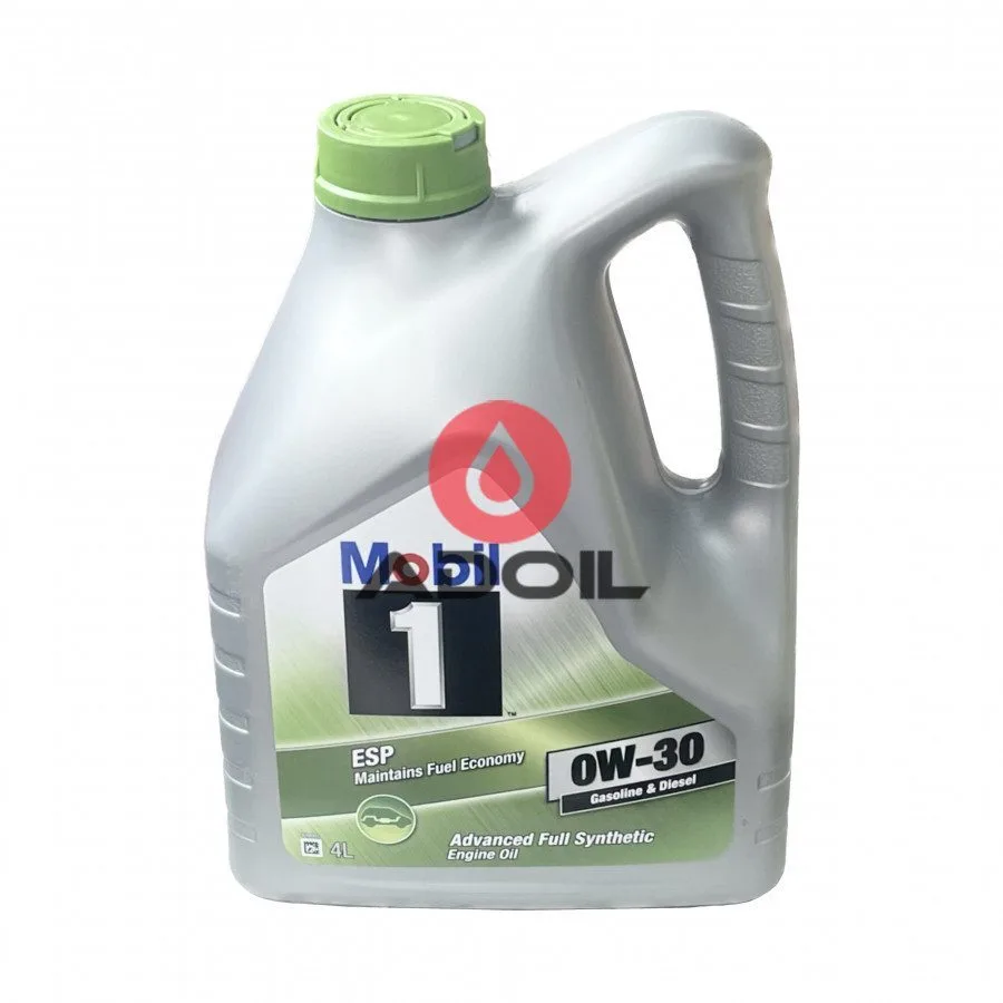Mobil 1 Esp 0w-30