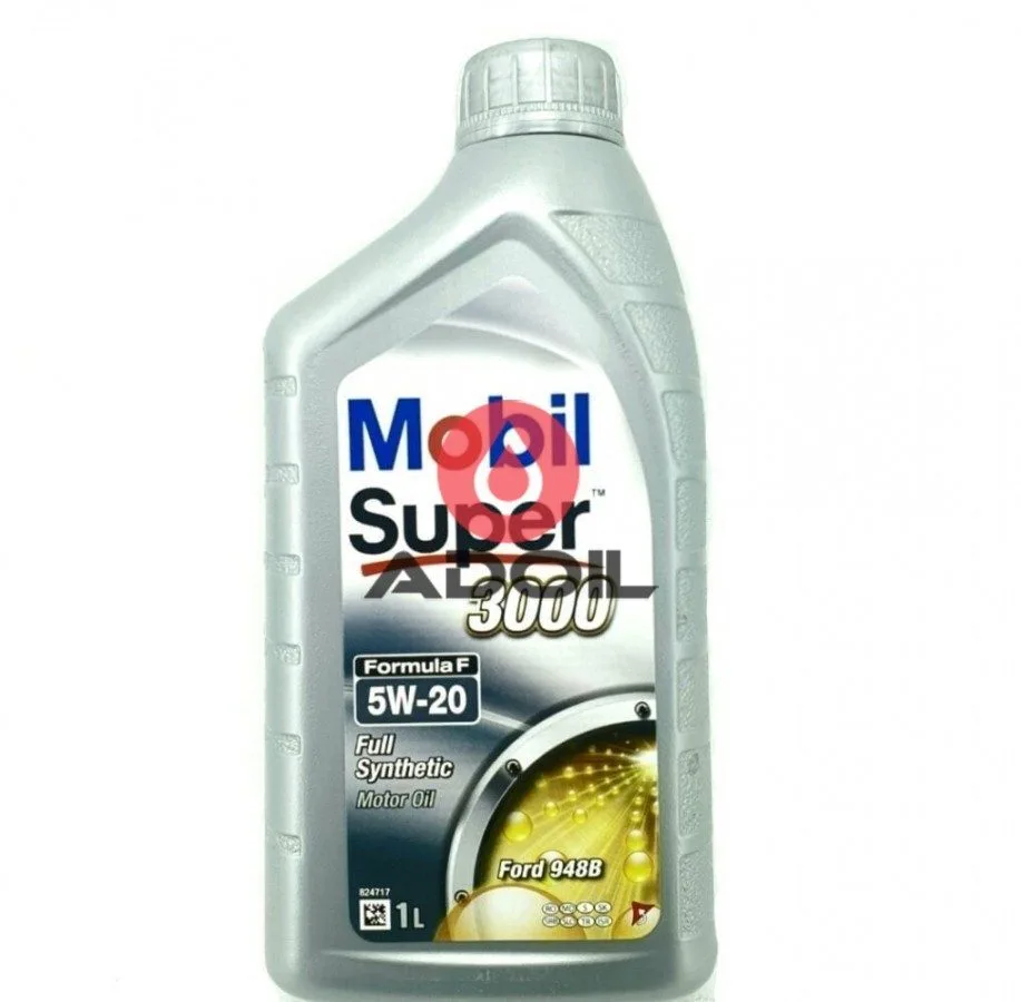 Mobil Super 3000 Formula-F 5w-20