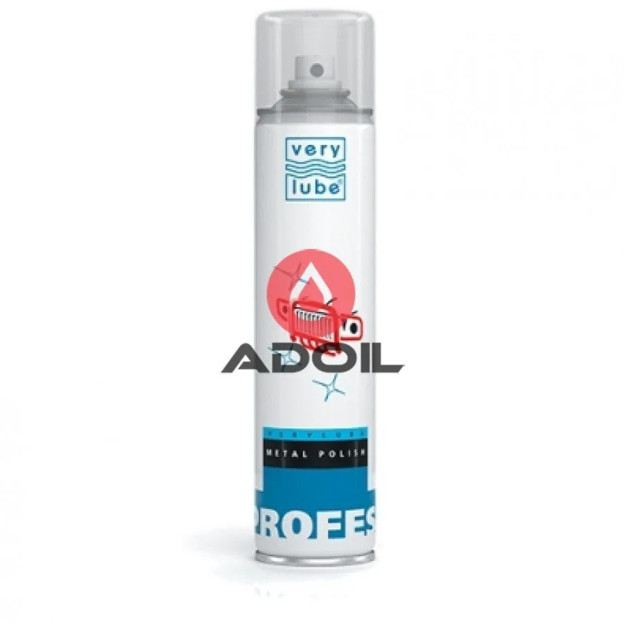 Полироль для металлических деталей Verylube Metal Polish