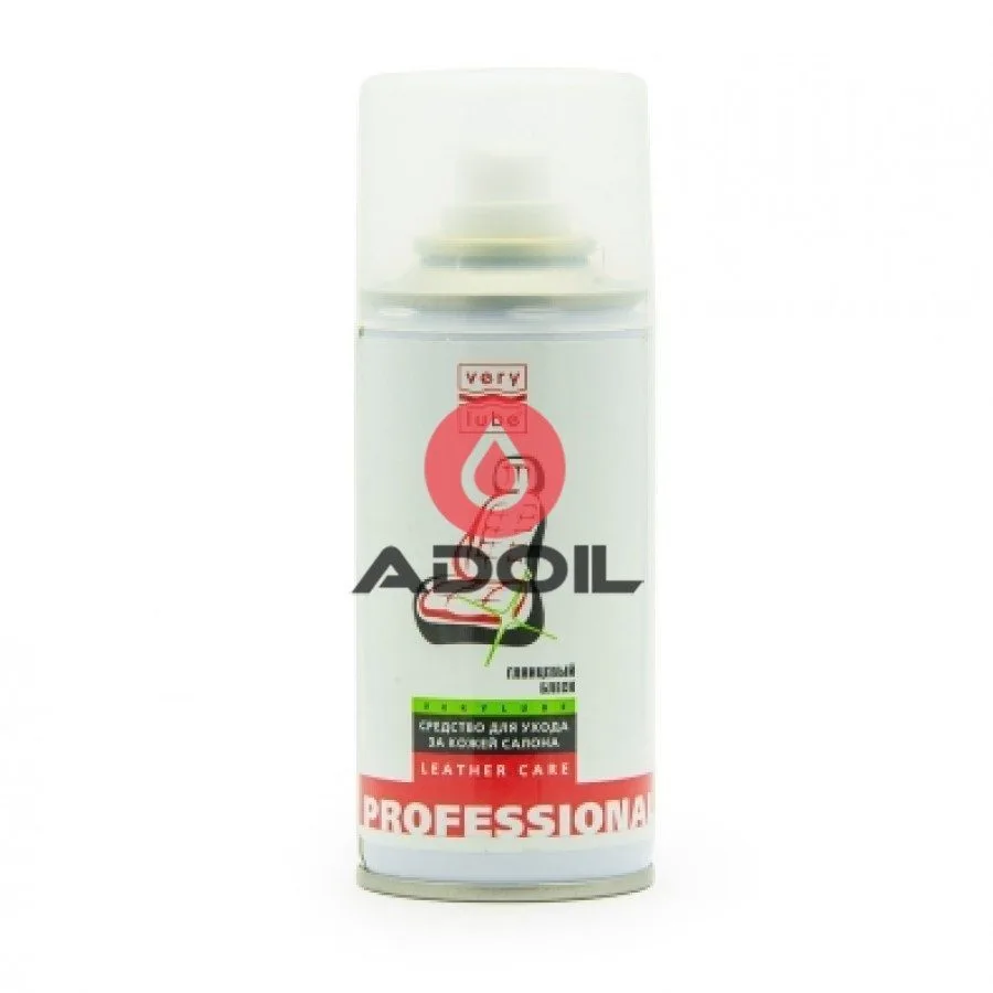 Засіб для догляду за шкірою Verylube Leather Care (глянець)