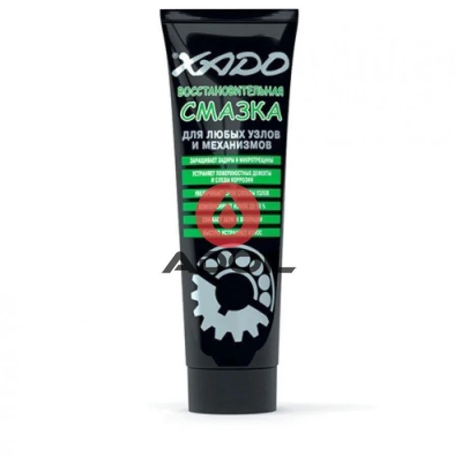 Смазка восстановительная консистентная Xado Restoring Grease