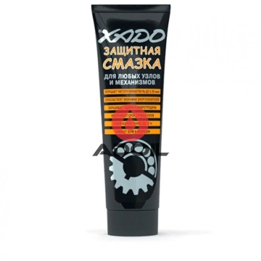 Смазка консистентная литиевая защитная Xado Protective Grease