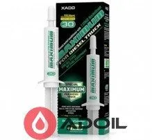 Атомарний кондиціонер металу Xado Maximum or All Types of Fuel Equipment
