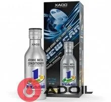 Атомарний кондиціонер металу Xado New Car 1Stage