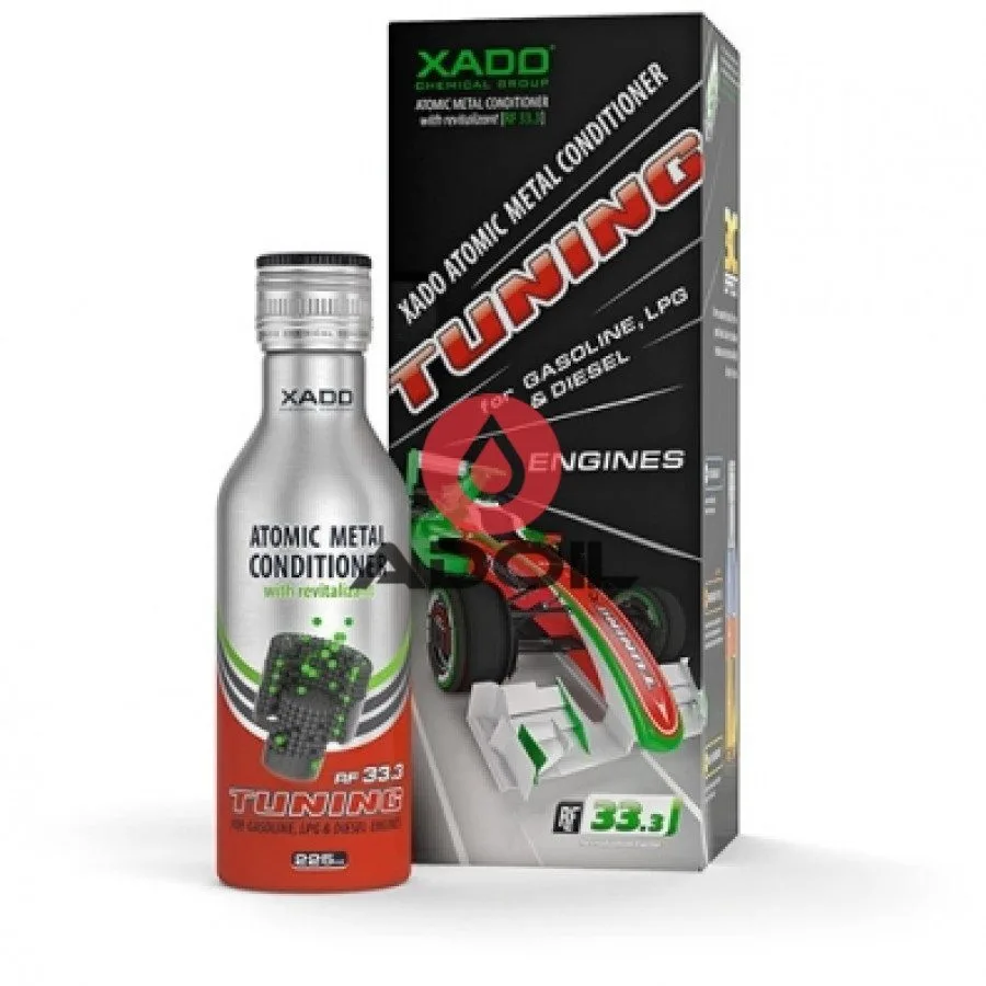 Атомарный кондиционер металла XADO AMC Tuning