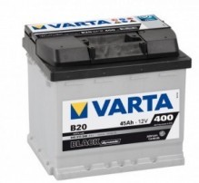 VARTA 590122072 90Ач 720А (0) Black Dynamic F6