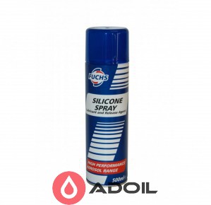 Cиликоновая смазка Fuchs Silikone Spray