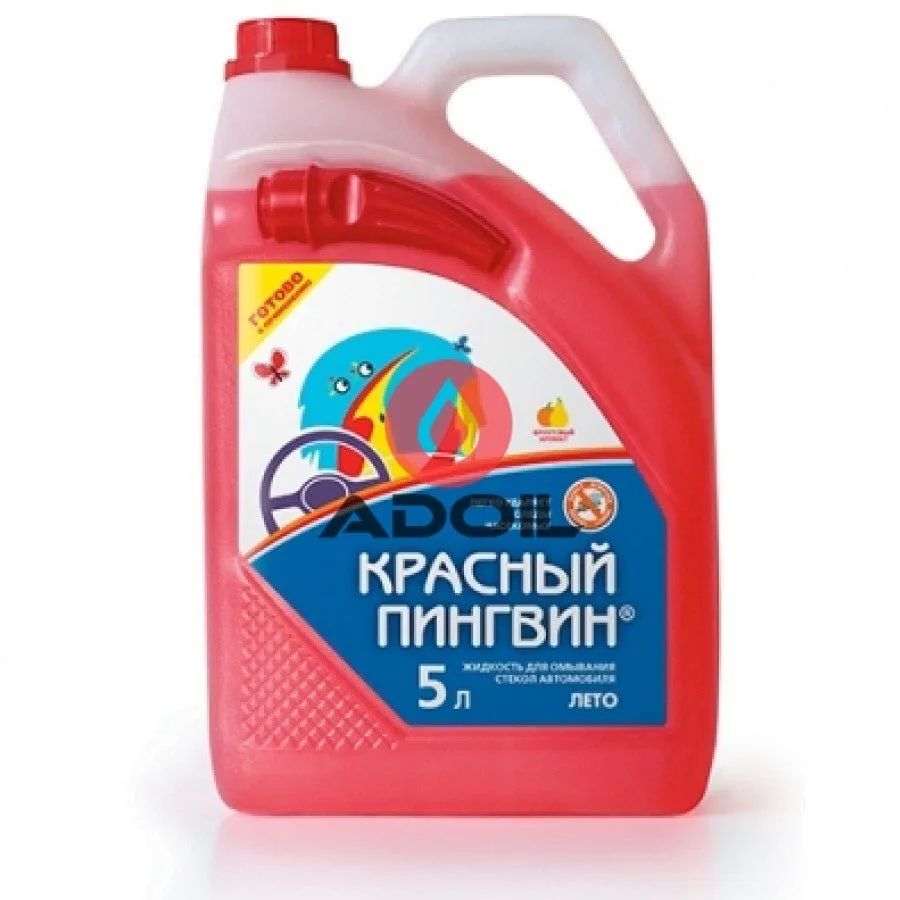 Активная пена Red Penguin Concentrate