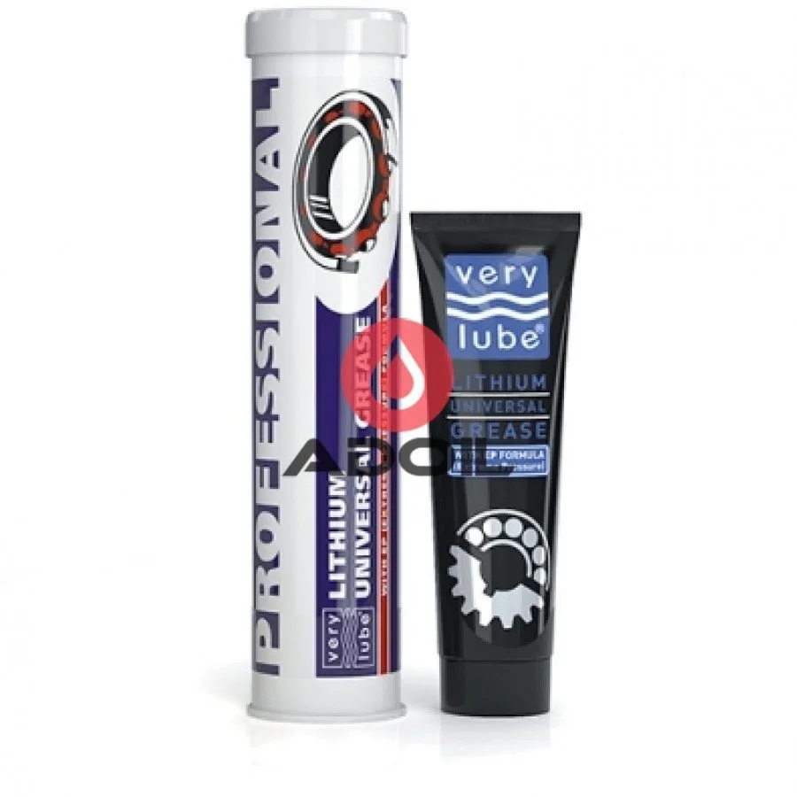 Универсальная литиевая смазка Verylube Lithium Universal Grease Ep