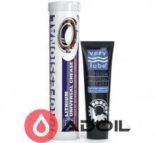 Універсальна літієва змазка Verylube Lithium Universal Grease Ep