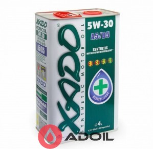 Xado Atomic Oil 5w-30 A5/B5