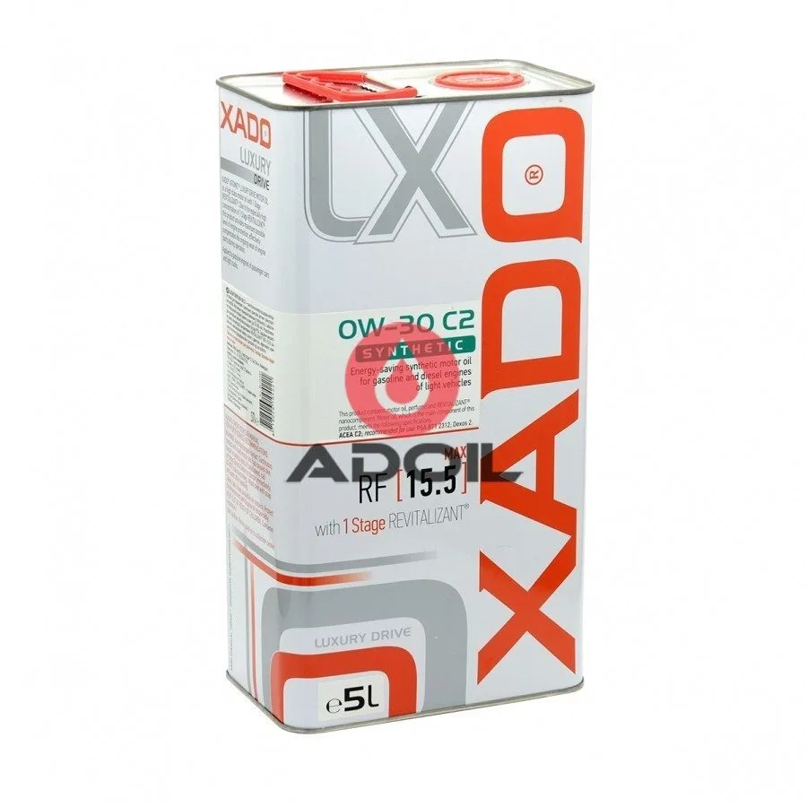 Xado Luxury Drive 0w-30 C2