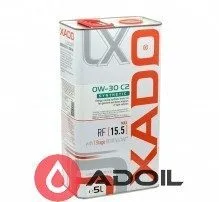 Xado Luxury Drive 0w-30 C2