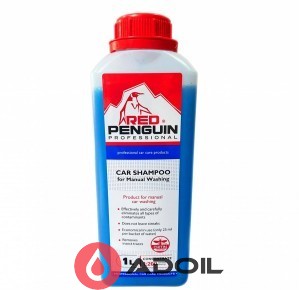 Автошампунь для ручного миття Red Penguin