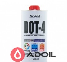 Xado Synthetic Brake Fluid Dot 4