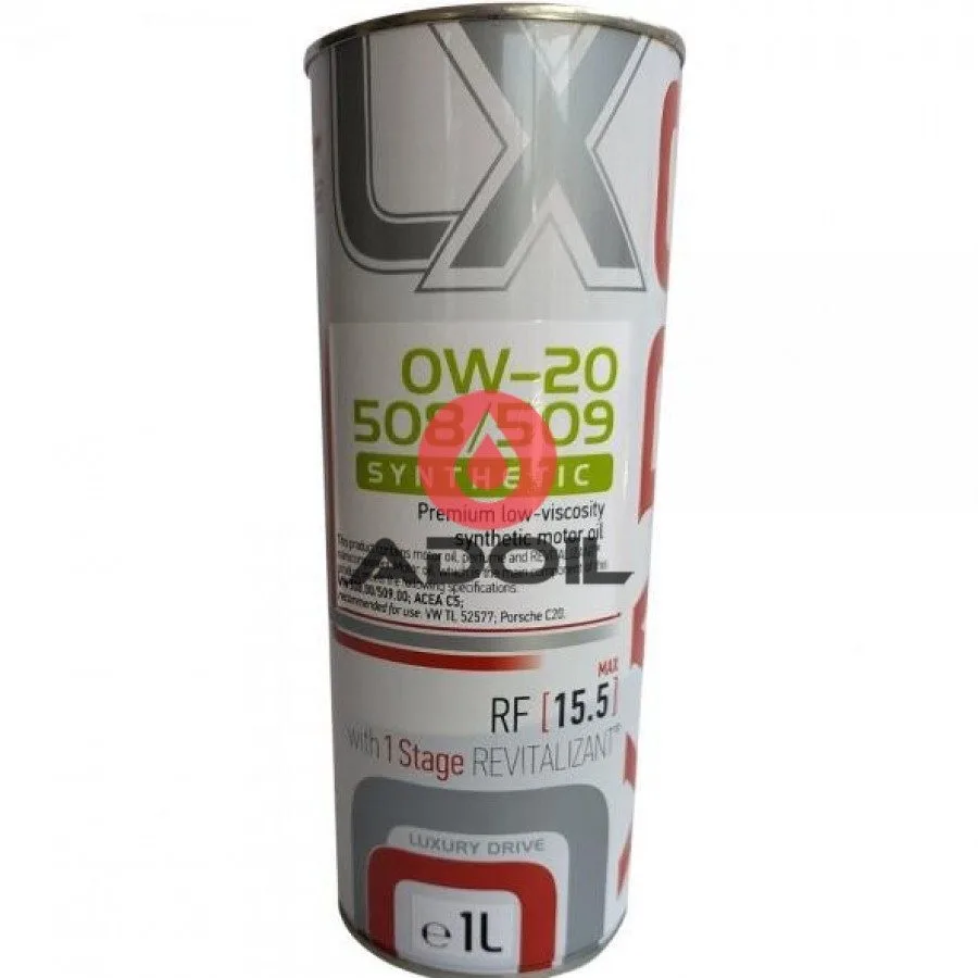 Xado Luxury Drive 0w-20 508/509