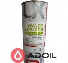 Xado Luxury Drive 0w-20 508/509
