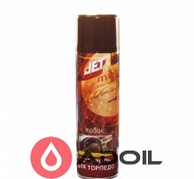 Поліроль для торпедо JET100 Ultra Тютюн