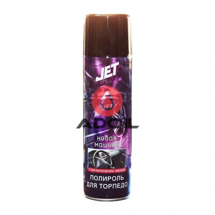 Поліроль для торпедо JET100 Ultra Нова машина