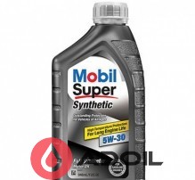 Mobil Super Synthetic 5w30