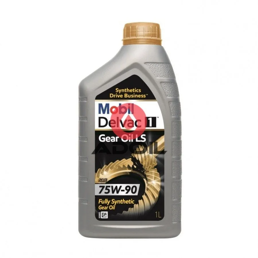 Mobil delvac 1 Gear Oil Ls 75w-90
