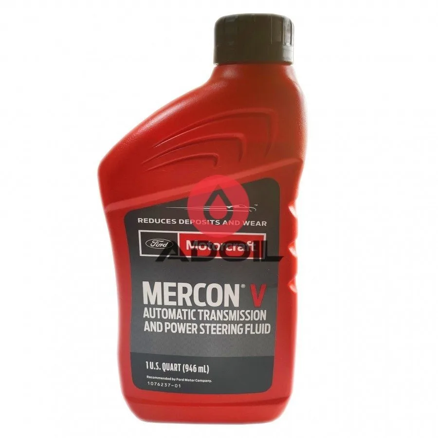 Motorcraft Atf Mercon V