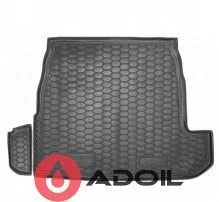 Коврик в багажник полиуретановый Audi 80 1991-1996 Cедан