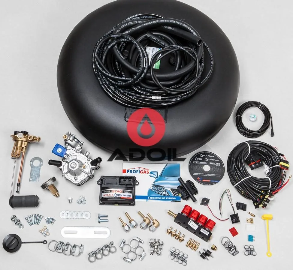 STAG Q-BOX BASIC