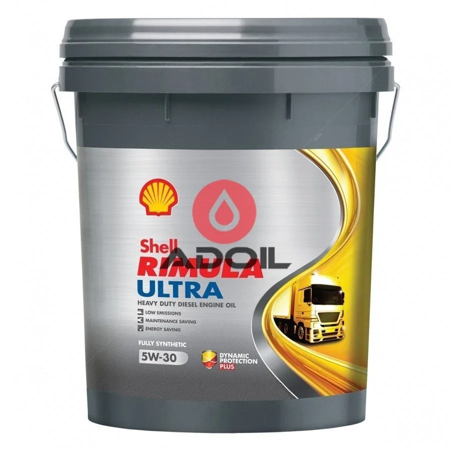 Shell Rimula Ultra 5w-30