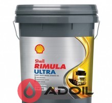 Shell Rimula Ultra 5w-30