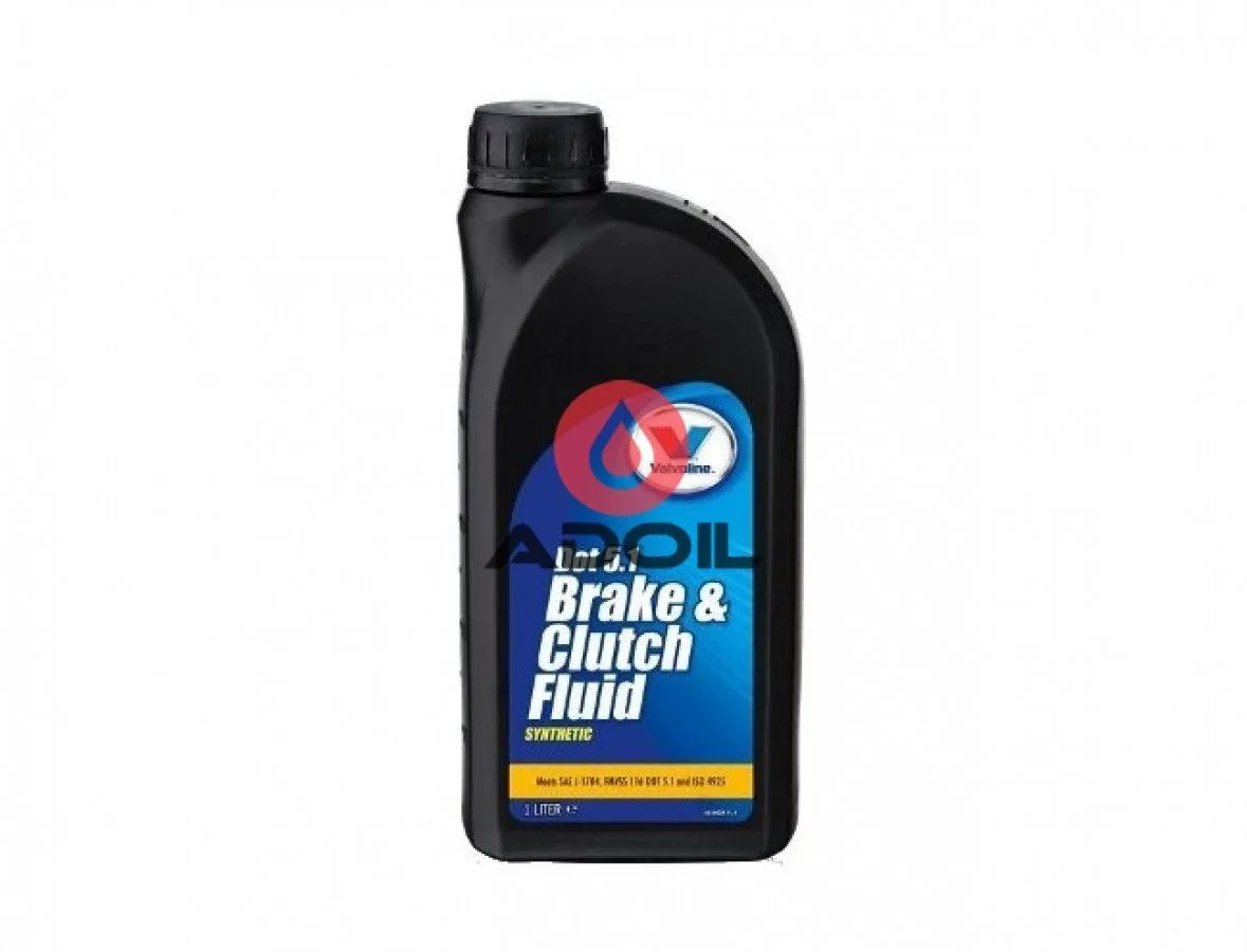Valvoline Brake &amp; Clutch Fluid Dot 5.1