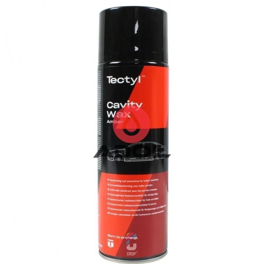 Антикор Tectyl Cavity Wax Amber