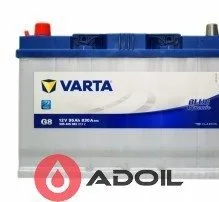 Varta 595405083 95Ач 830А(1) Blue Dynamic G8